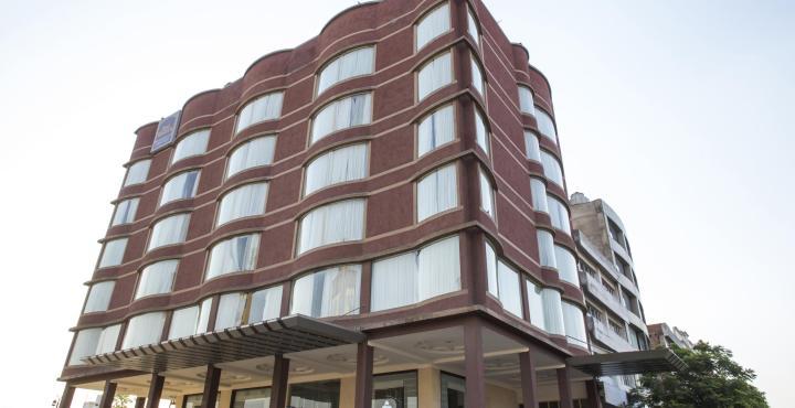 Best Western Merrion Amritsar Exterior photo