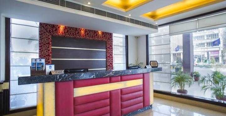 Best Western Merrion Amritsar Exterior photo