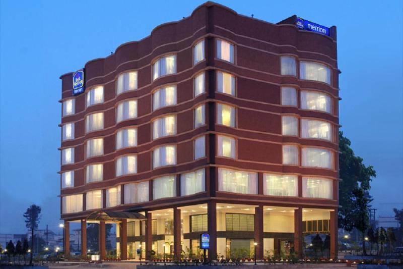 Best Western Merrion Amritsar Exterior photo